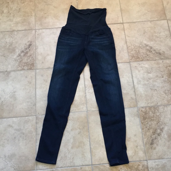 A Pea in the Pod Denim - Skinny A Pea in the Pod Maternity Jeans